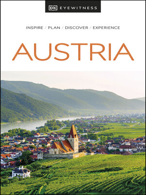cover image of DK Eyewitness Austria